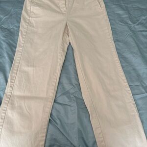 J. Crew Light Tan Trousers